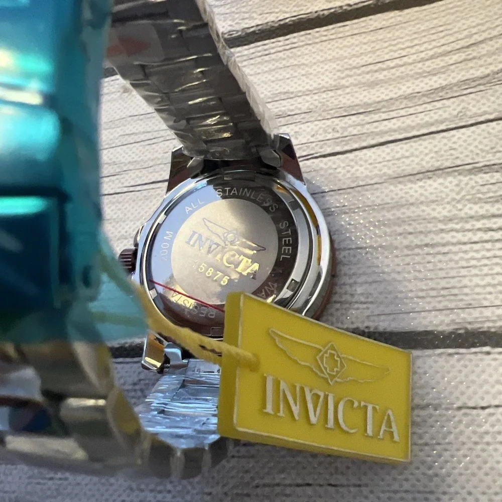Invicta Pro Diver 15875 Men's Quartz Watch